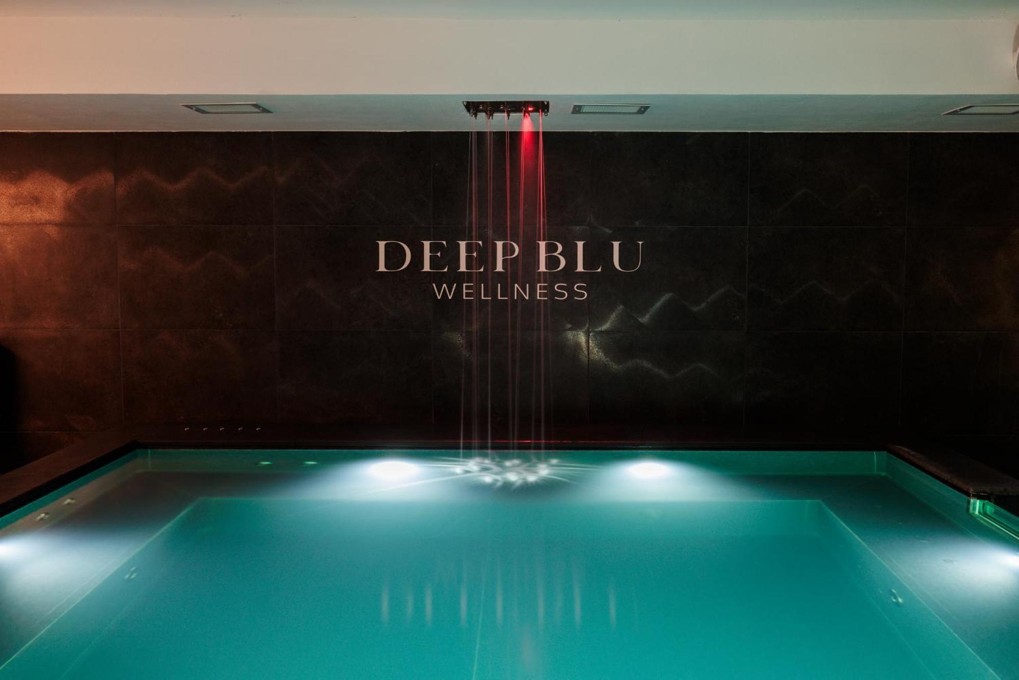 Deep Blu Boutique Hotel Zurrieq Exterior foto