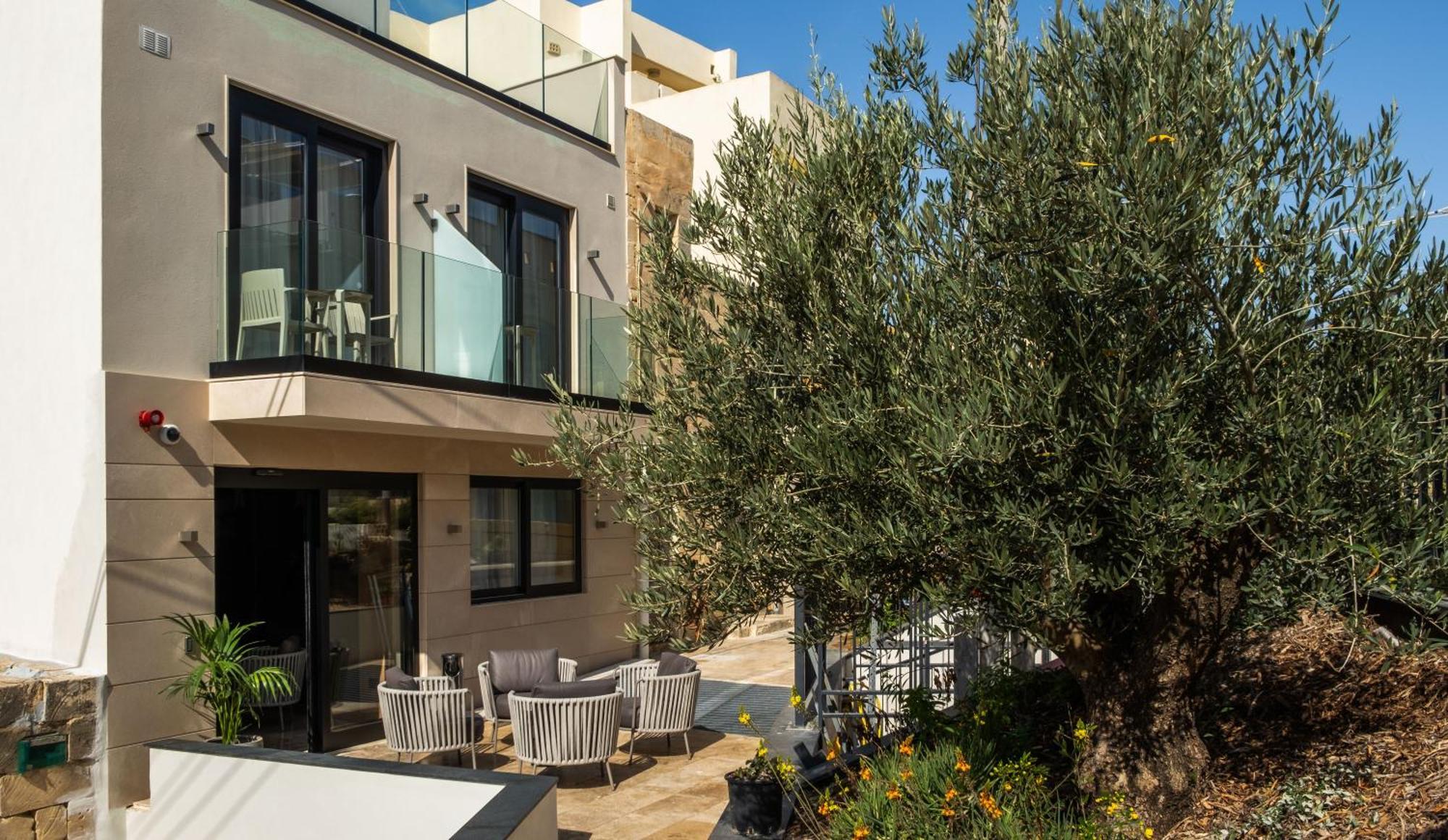 Deep Blu Boutique Hotel Zurrieq Exterior foto