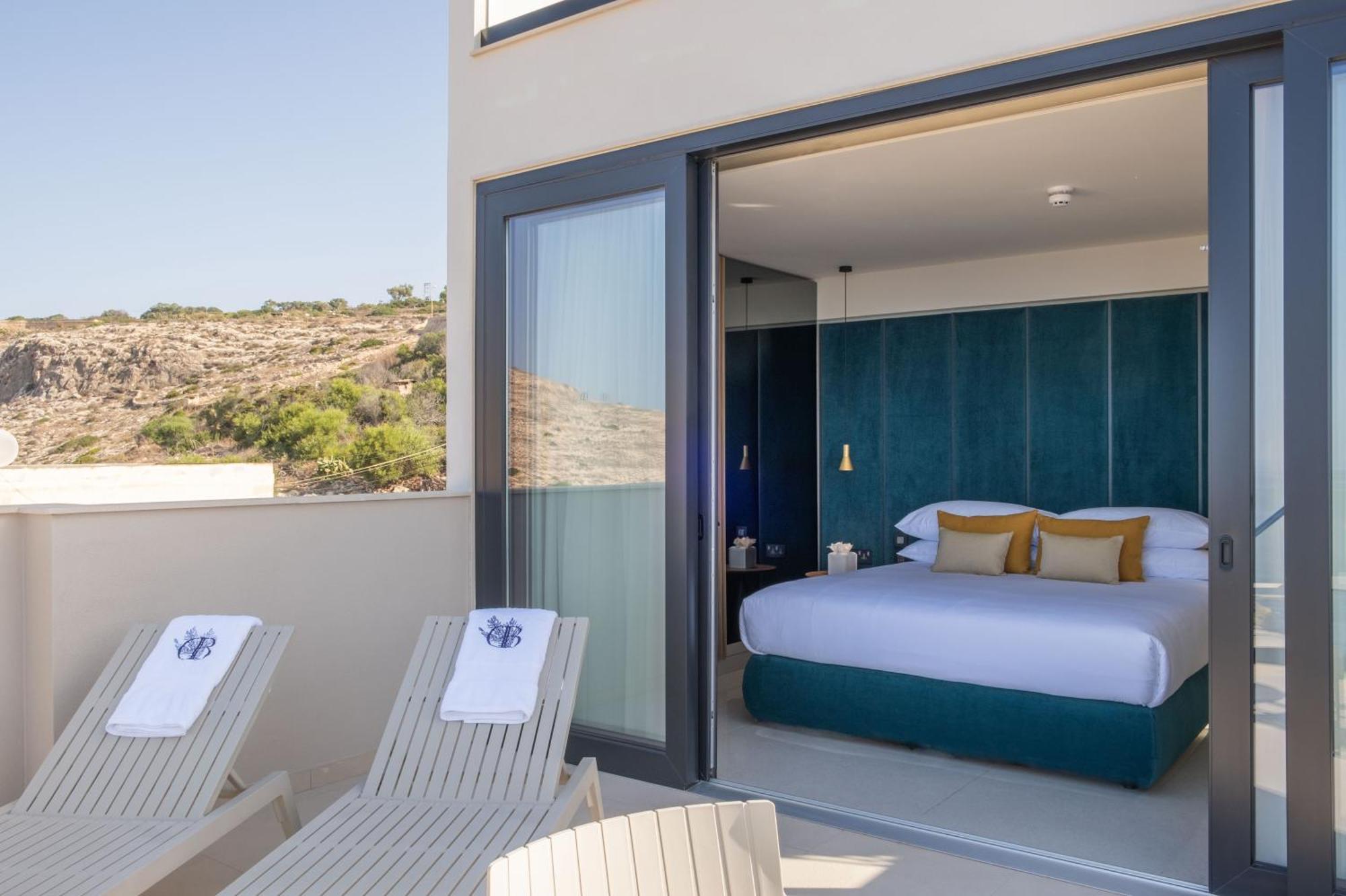 Deep Blu Boutique Hotel Zurrieq Exterior foto