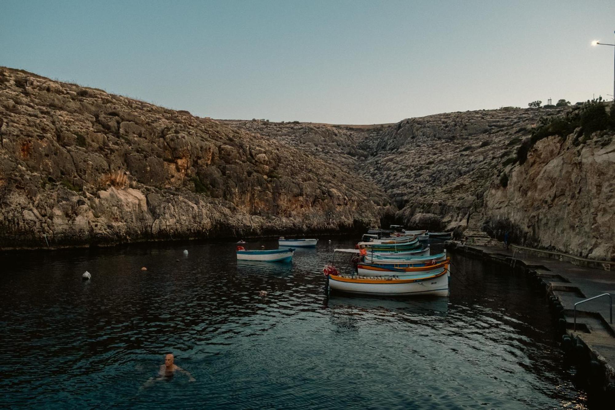 Deep Blu Boutique Hotel Zurrieq Exterior foto