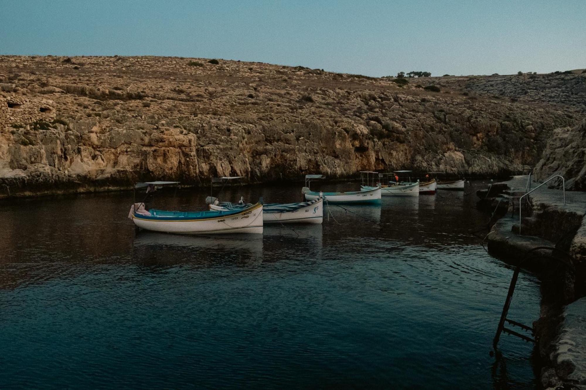 Deep Blu Boutique Hotel Zurrieq Exterior foto