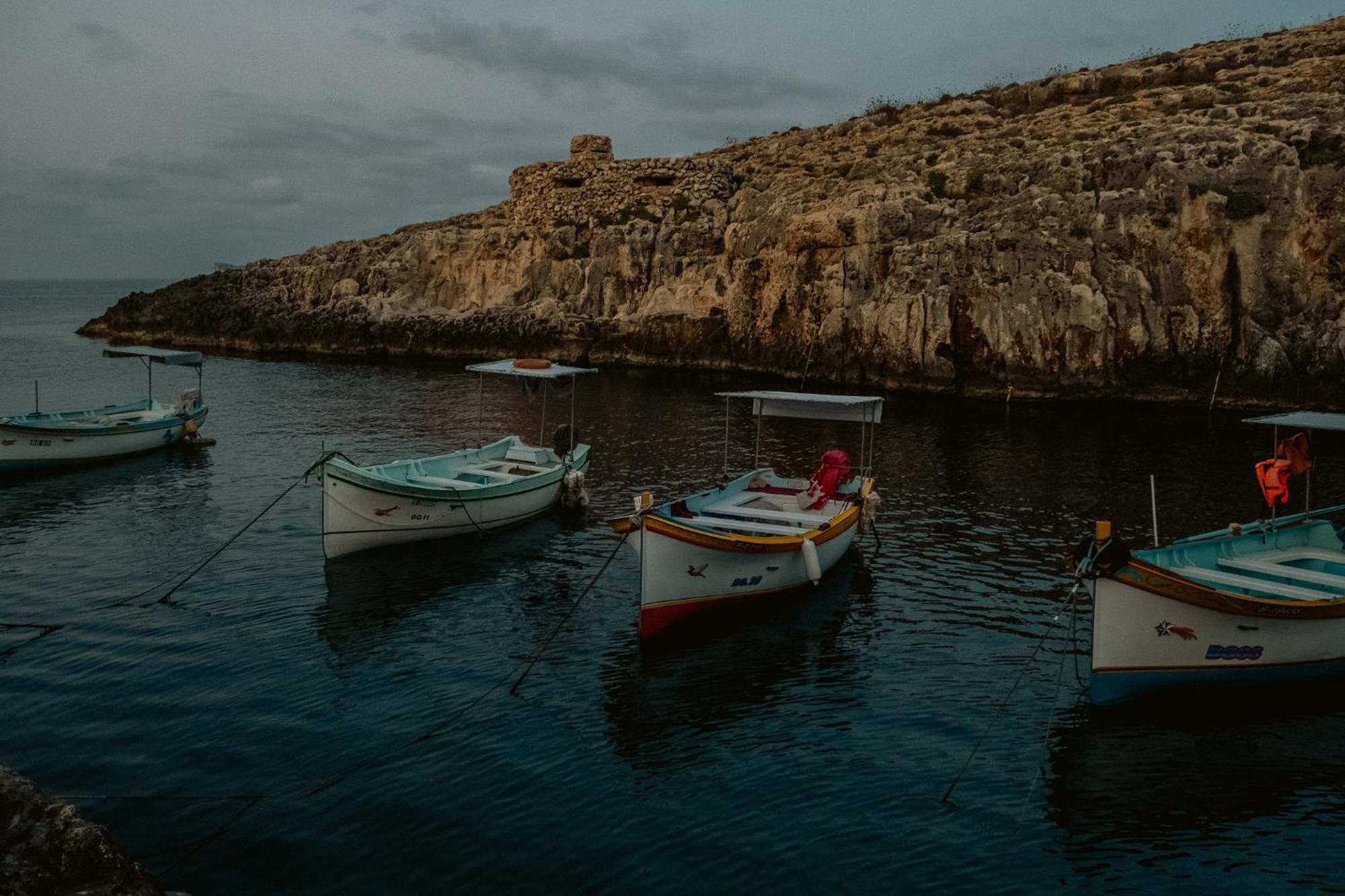 Deep Blu Boutique Hotel Zurrieq Exterior foto