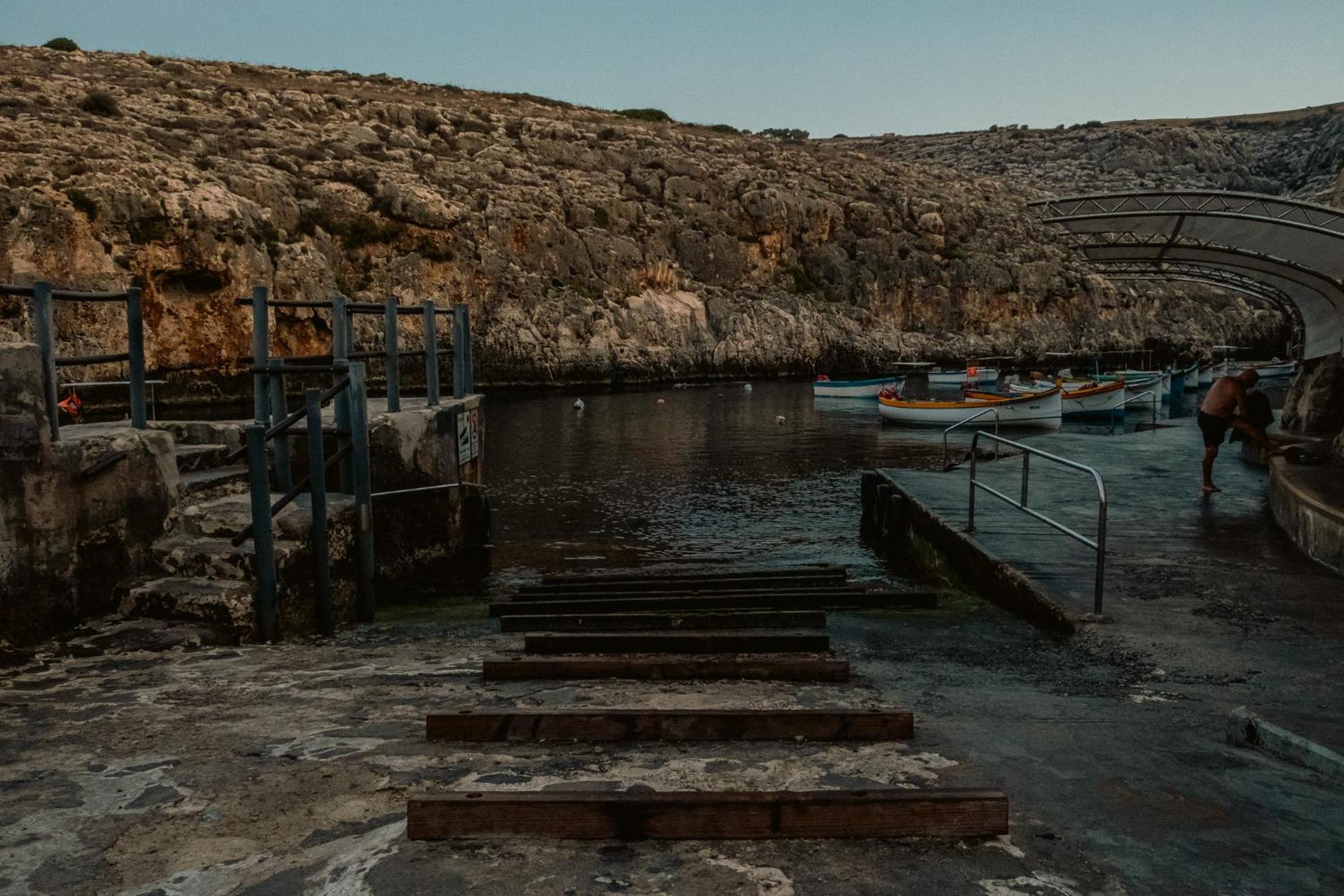 Deep Blu Boutique Hotel Zurrieq Exterior foto