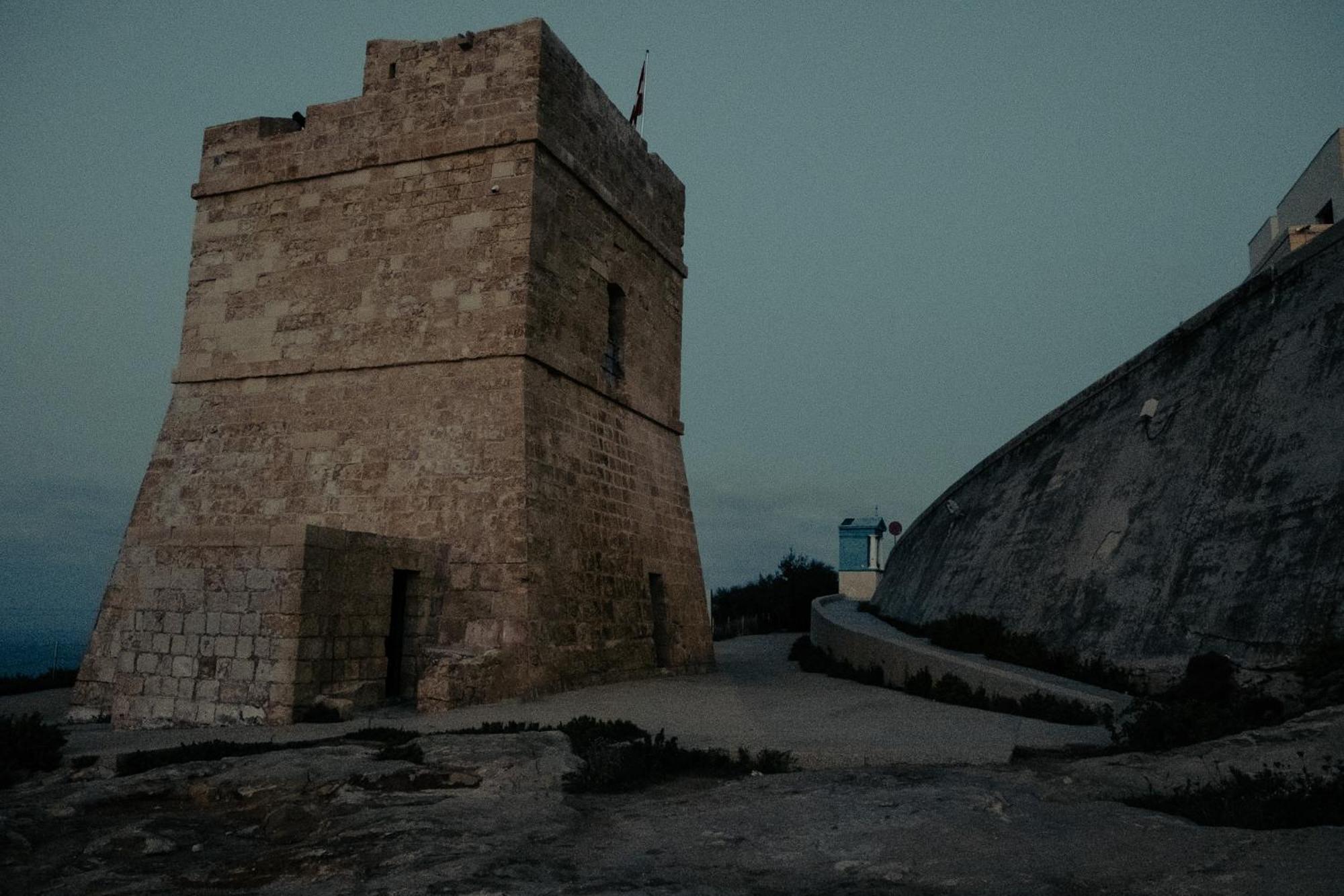 Deep Blu Boutique Hotel Zurrieq Exterior foto