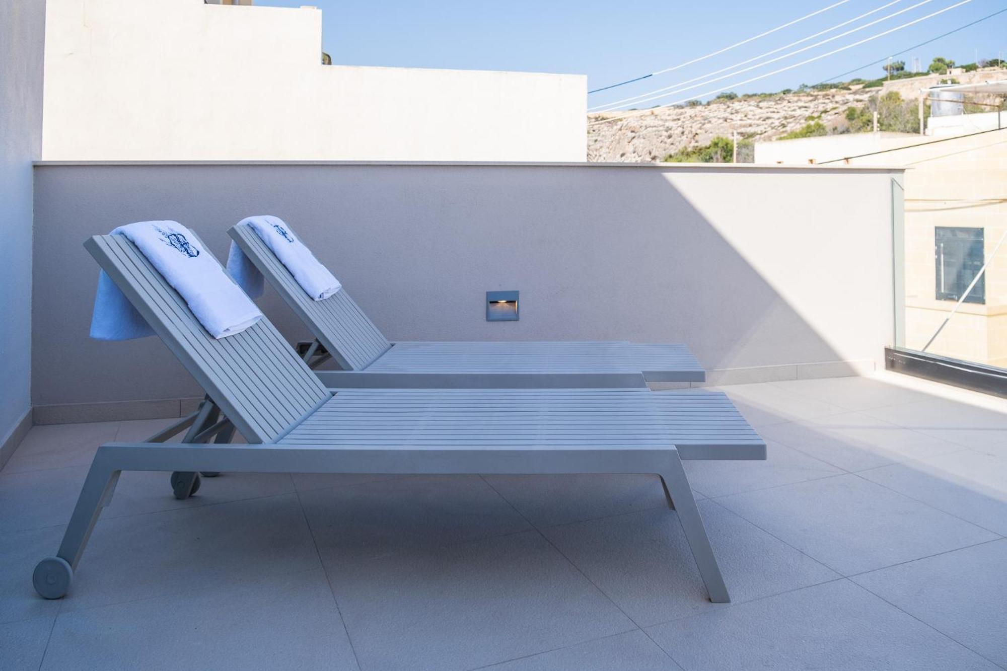 Deep Blu Boutique Hotel Zurrieq Exterior foto